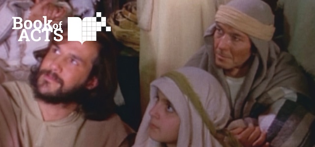 Assistir Matthias Chosen to Replace Judas