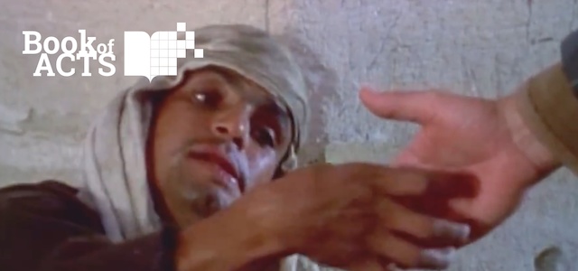 Assistir Peter Heals a Lame Beggar