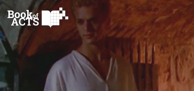 Assistir The Apostles Persecuted