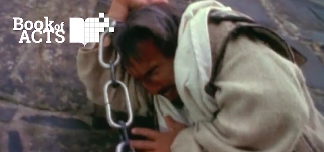 Assistir Stoning of Stephen