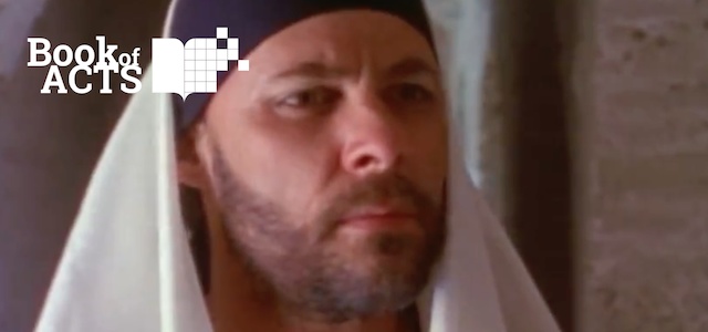 Assistir The Church Persecuted and Scattered