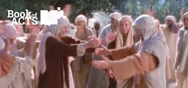 Assistir Philip in Samaria