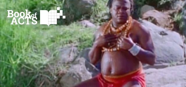 Assistir Philip and the Ethiopian