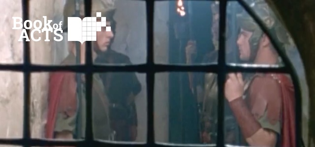 Assistir Peter’s Miraculous Escape From Prison