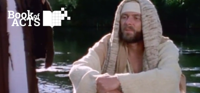 Assistir Barnabas and Saul