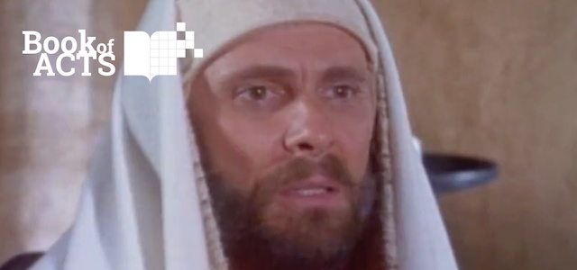 Assistir Ministry In Pisidian Antioch