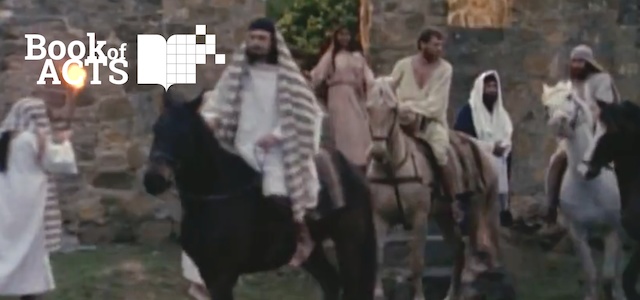 Assistir Paul and Barnabas preach In Iconium