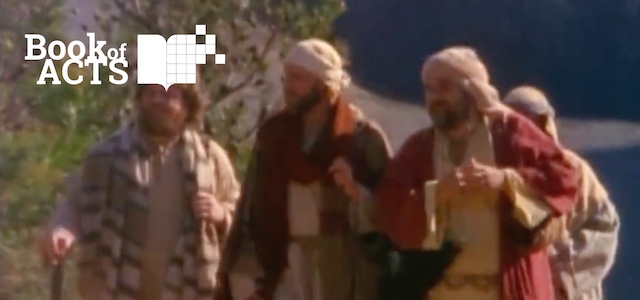 Assistir The Council’s Letter to Gentile Believers