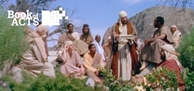 Assistir Timothy Joins Paul and Silas