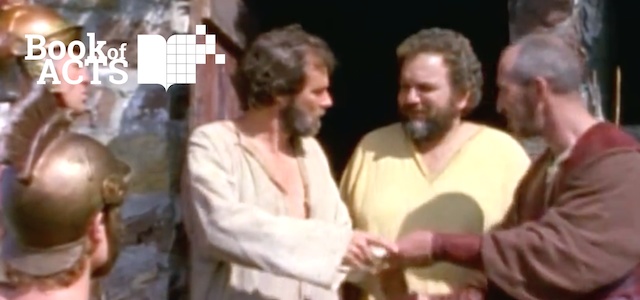 Assistir Paul and Silas in Prison