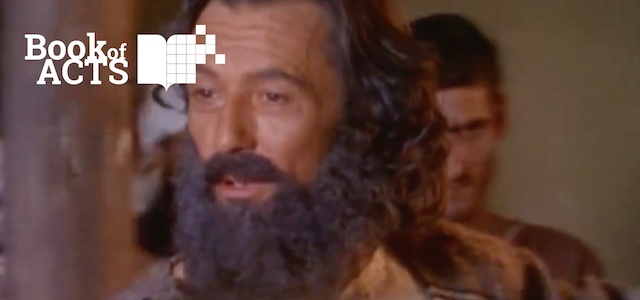 Assistir Paul Arrives at Jerusalem