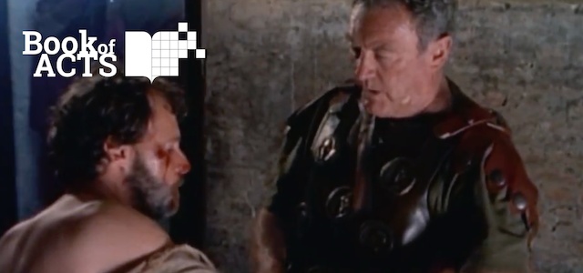 Assistir Paul the Roman Citizen