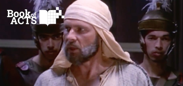 Assistir Paul’s Trial Before Felix