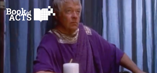 Assistir Paul’s Trial Before Festus