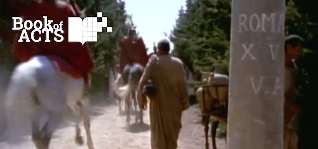 Assistir Paul Finally Reaches Rome