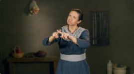 Assistir The Old Testament in American Sign Language [ase]