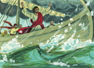 Assistir NT 4 Jésus calme la tempête (Marc 1-4)